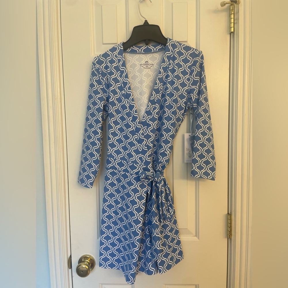 Southern Tides Moira Skort Romper NWT Sz XS
